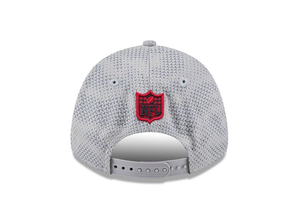 New Era San Francisco 49ers Sideline 2024 9Forty Stretch Snapback Hat