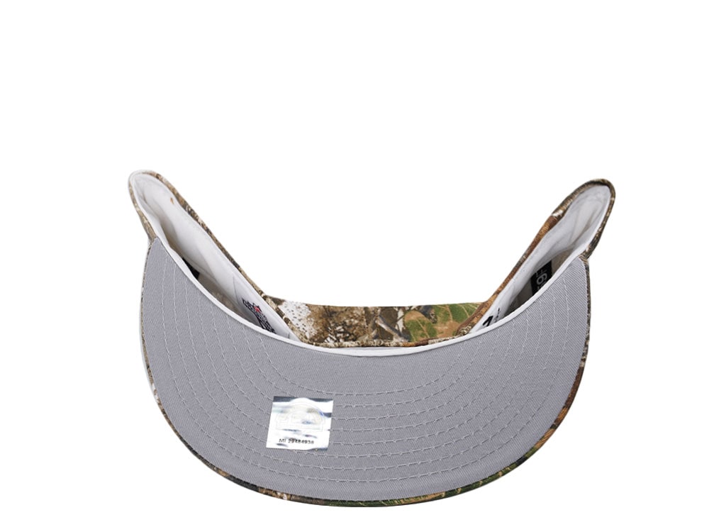 New Era Tucson Sidewinders Realtree Copper Edition 59Fifty Fitted Hat