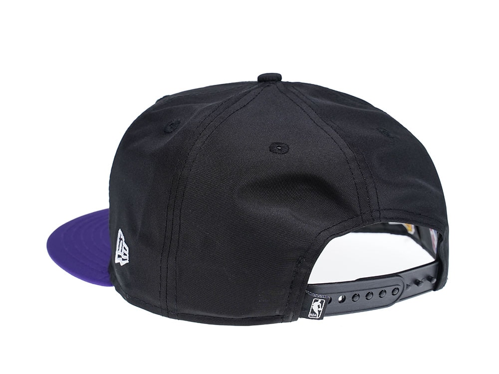 New Era Los Angeles Lakers Superlight 9Fifty Snapback Hat