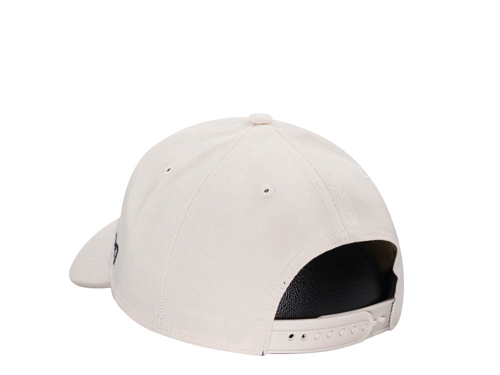 47Brand New York Yankees Subway Series Natural Sure Shot MVP Snapback Hat