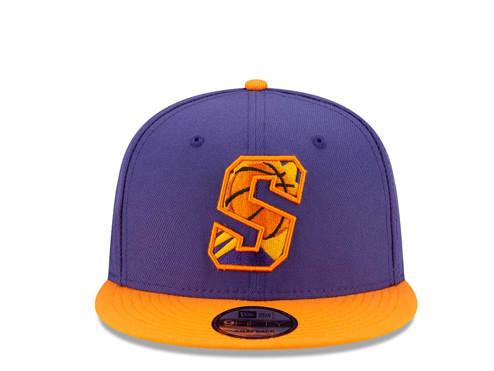 New Era Phoenix Suns NBA Draft 21 9Fifty Snapback Hat