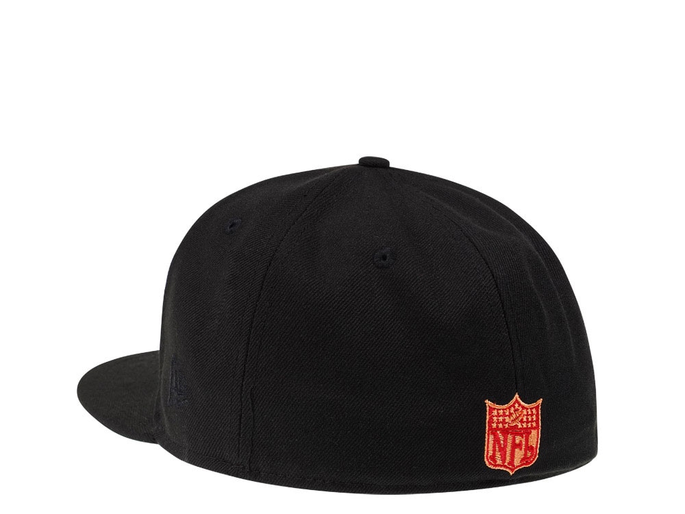New Era Tampa Bay Buccaneers Throwback Edition 59Fifty Fitted Hat