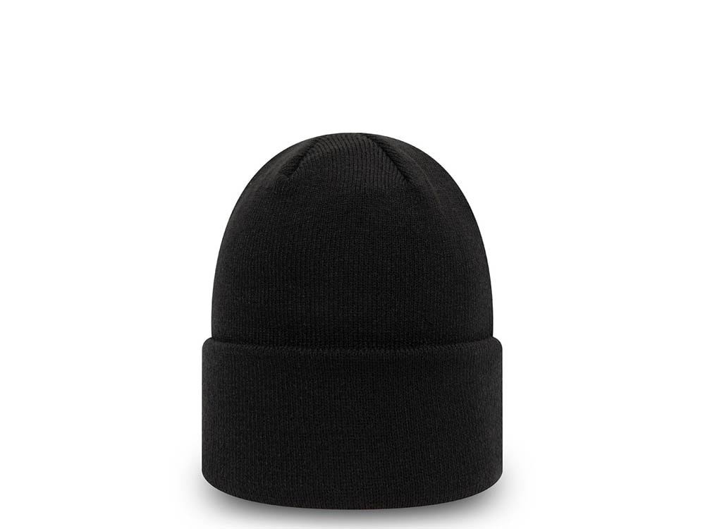 New Era Las Vegas Raiders Essential Cuff Beanie Black Mutse