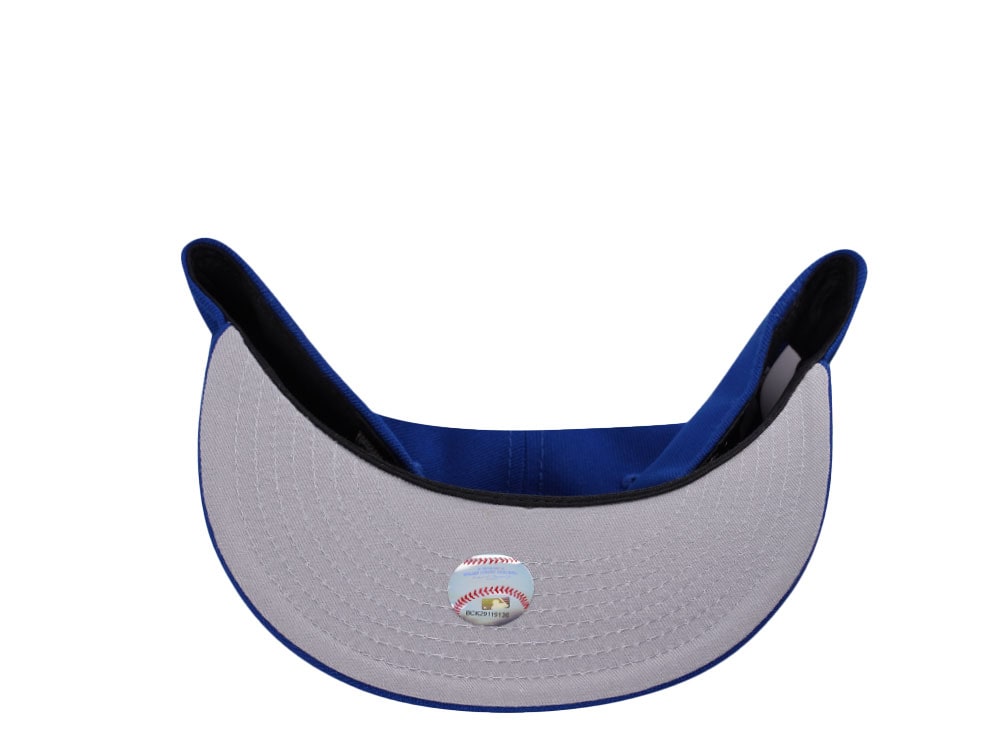 New Era Los Angeles Dodgers 40th Anniversary Royal Classic Edition 59Fifty Fitted Hat