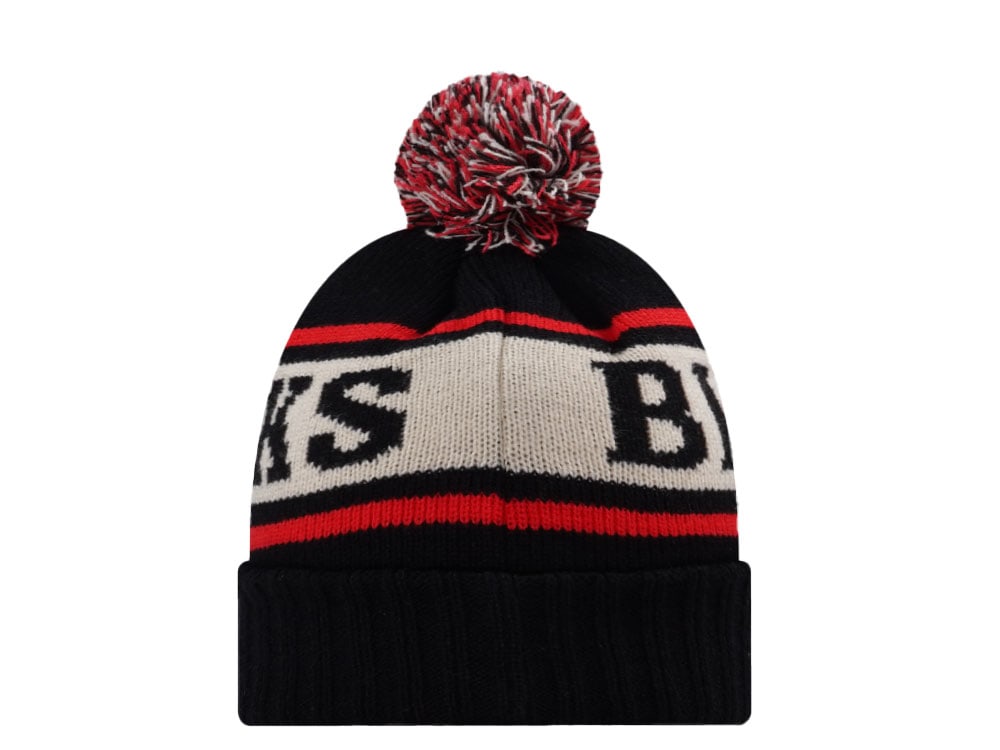 American Needle Chicago Blackhawks Pillow Line Mutsen
