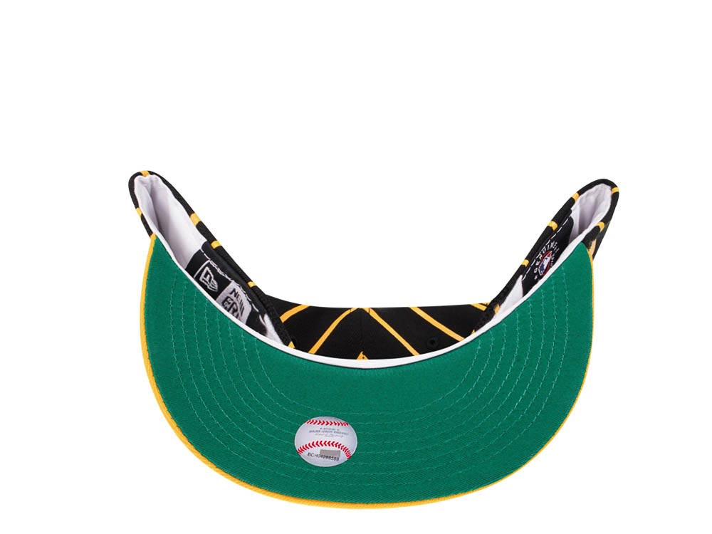 New Era Pittsburgh Pirates City Arch Edition 9Fifty Snapback Hat