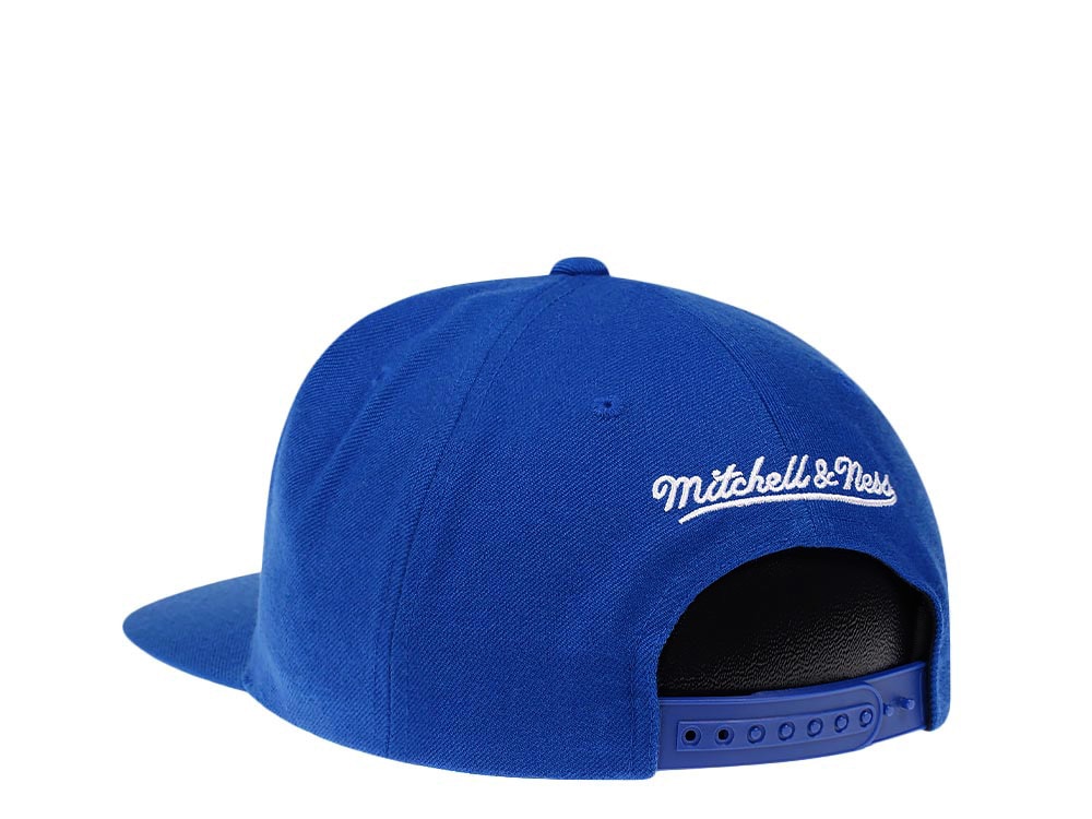 Mitchell & Ness Philadelphia 76ers Team Arch Hardwood Classics Snapback Hat