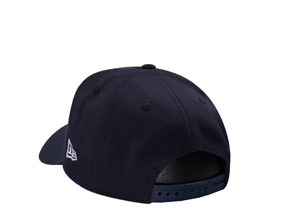 New Era New York Yankees Subway Series Tribal Navy Prime Edition 9Forty A Frame Snapback Cap