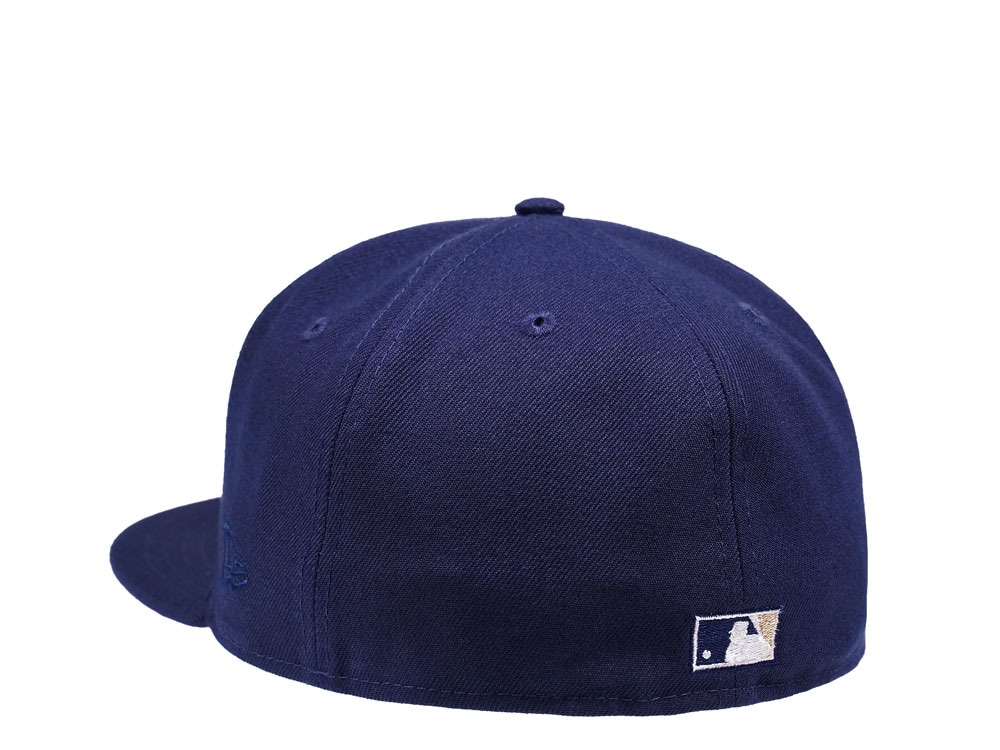 New Era Milwaukee Brewers All Star Game 2002 Pink Edition 59Fifty Fitted Hat