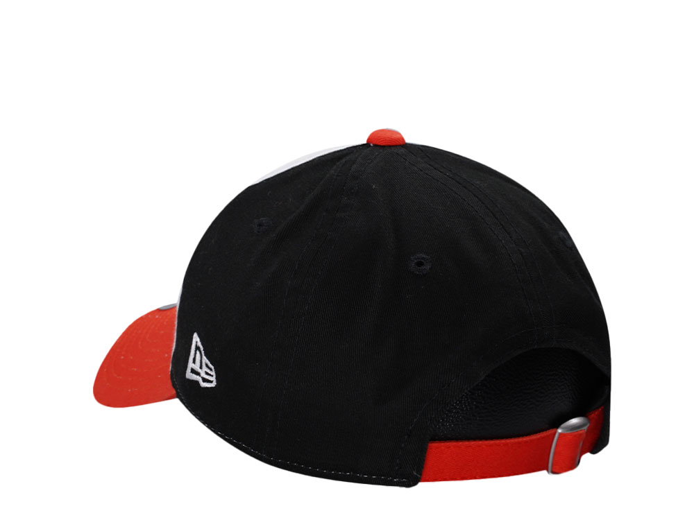New Era Baltimore Orioles On-Field 9Twenty Strapback Hat