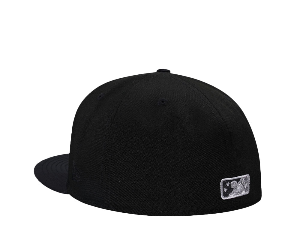 New Era Louisville Bats Satin Brim Hero Edition 59Fifty Fitted Hat