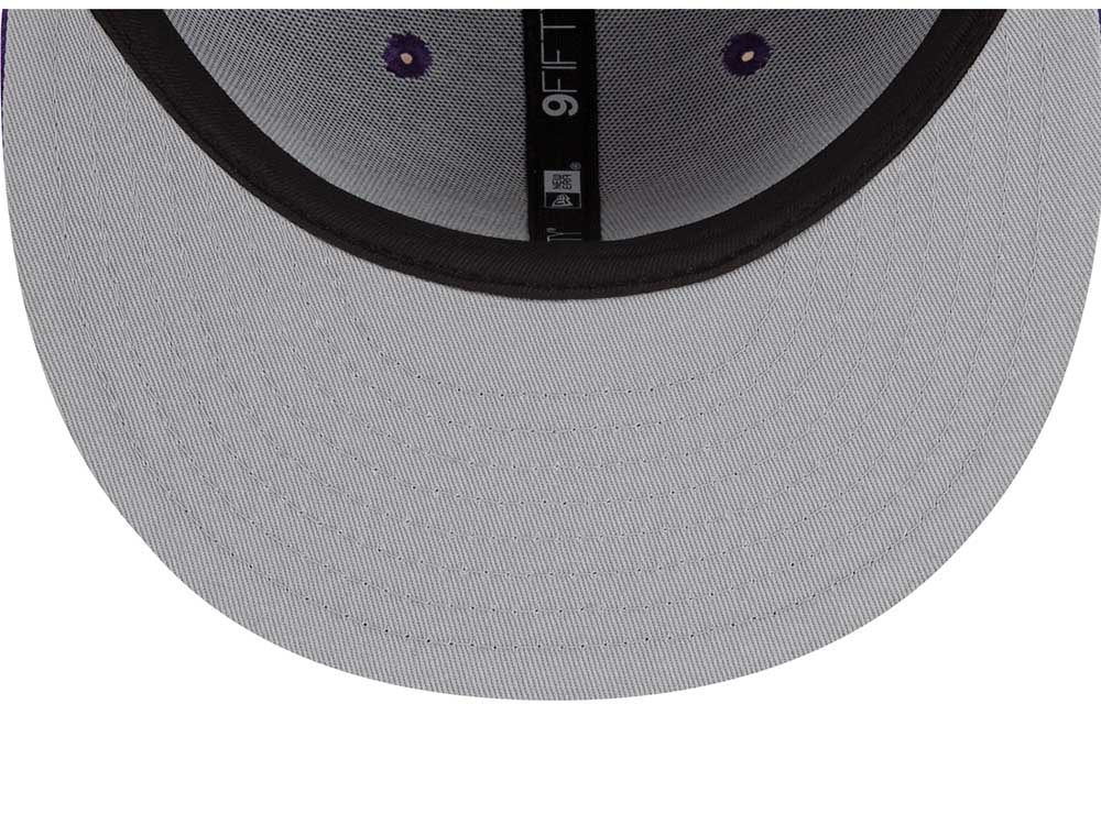 New Era Sacramento Kings Alternate NBA City Edition 21-22 9Fifty Snapback Hat
