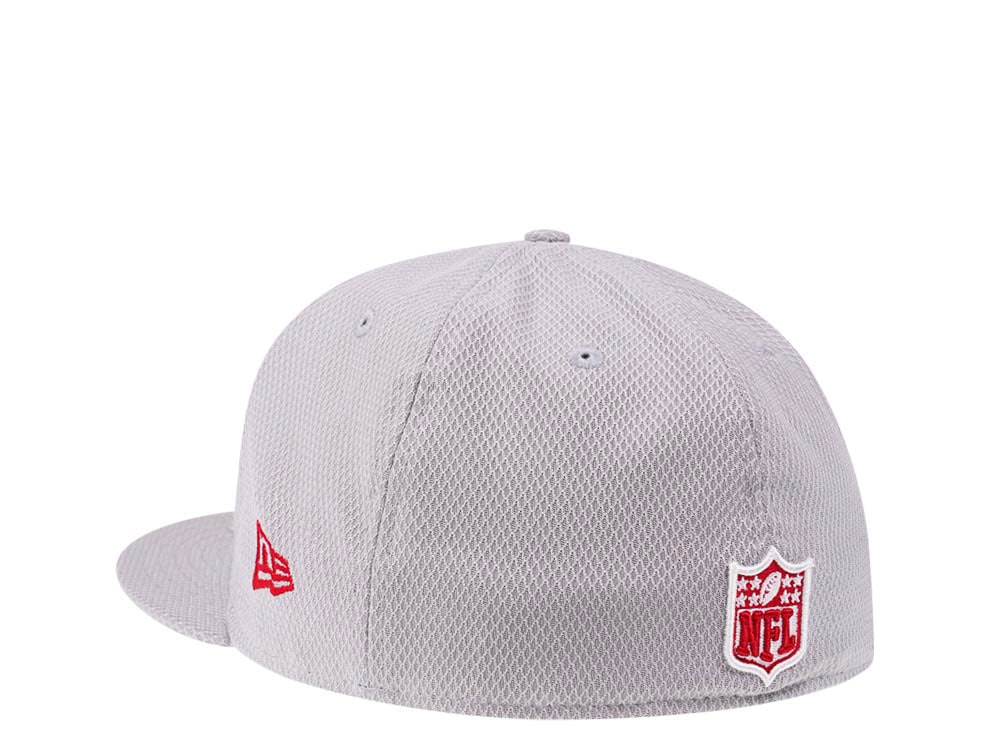 New Era New York Giants Diamond Tech 59Fifty Fitted Hat