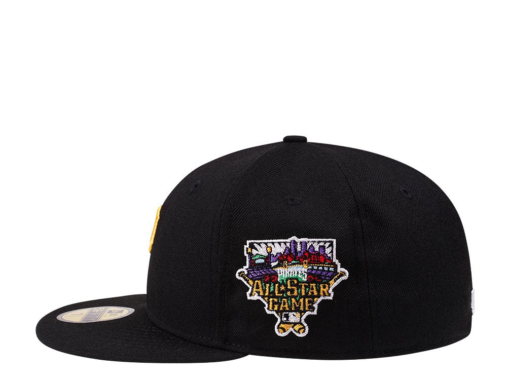 New Era Pittsburgh Pirates All Star Game 2006 Classic Edition 59Fifty Fitted Hat
