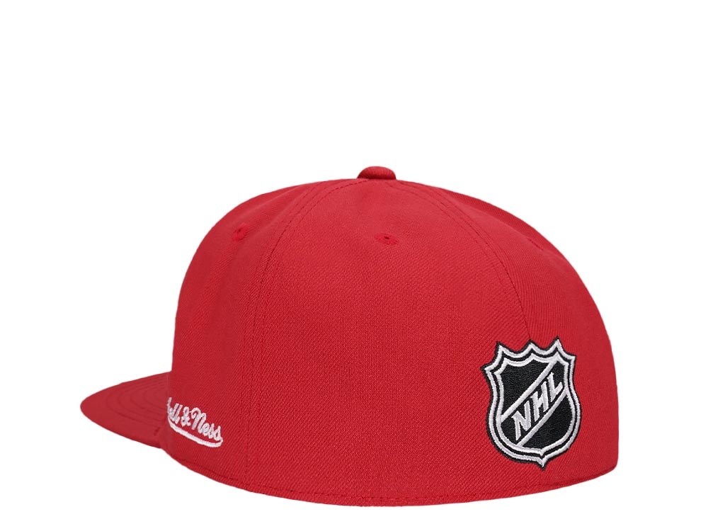 Mitchell & Ness Montreal Canadiens 100 Seasons Edition Dynasty Fitted Hat