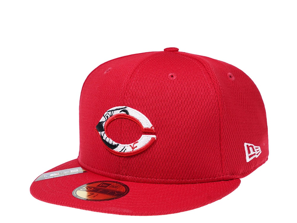 New Era Cincinnati Reds Springtraining 2020 59Fifty Fitted Hat