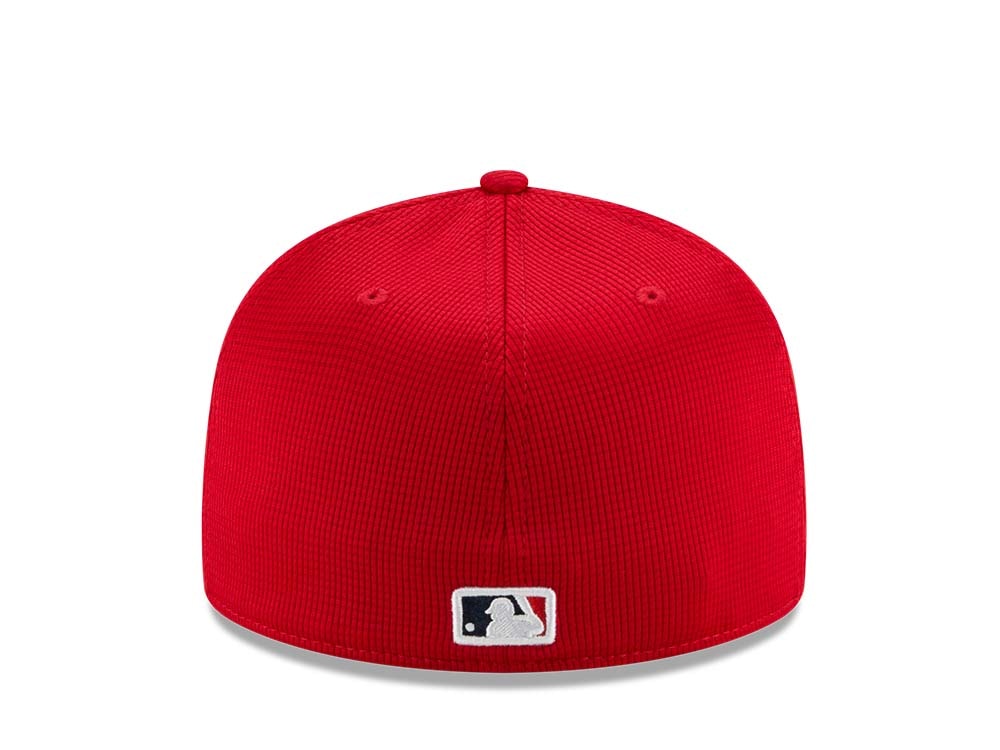 New Era St. Louis Cardinals Clubhouse Collection 59Fifty Fitted Hat