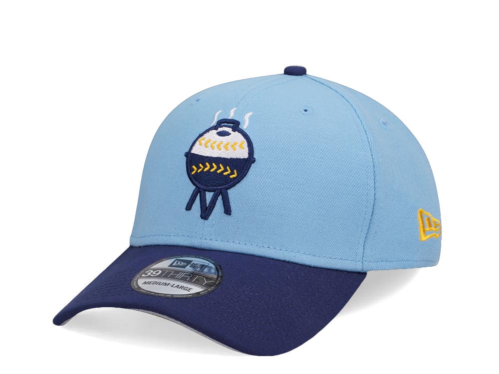 New Era Milwaukee Brewers City Connect Two Tone Edition 39Thirty Stretch Hat