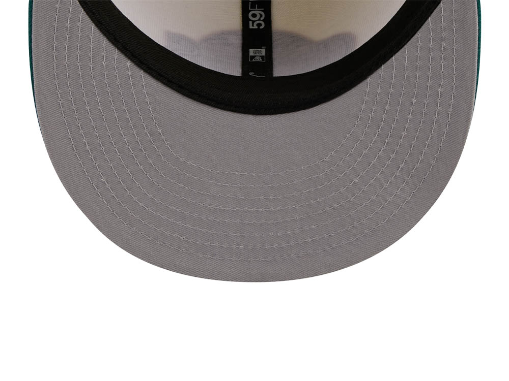 New Era San Francisco Giants 50th Anniversary Camp Two Tone Edition 59Fifty Fitted Hat