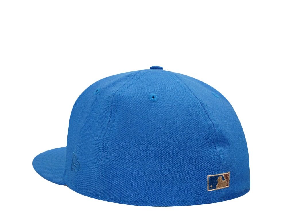 New Era Texas Rangers 2020 Inaugural Season Edition Blue 59Fifty Fitted Hat