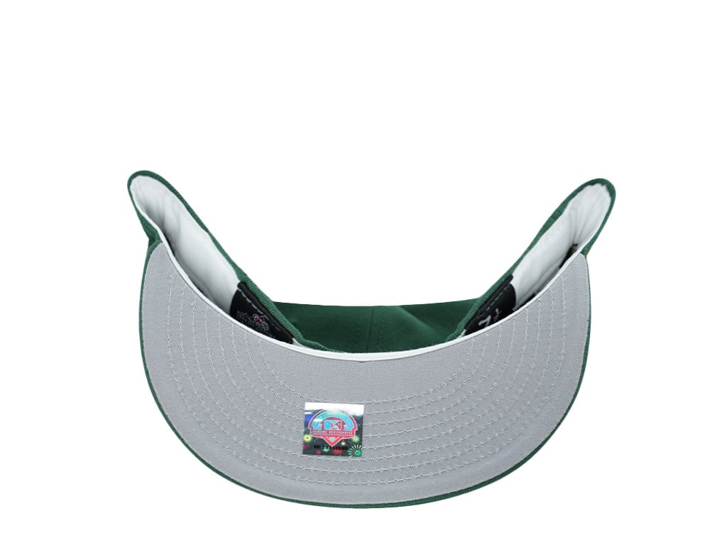 New Era Myrtle Beach Metallic Green Edition 59Fifty Fitted Hat