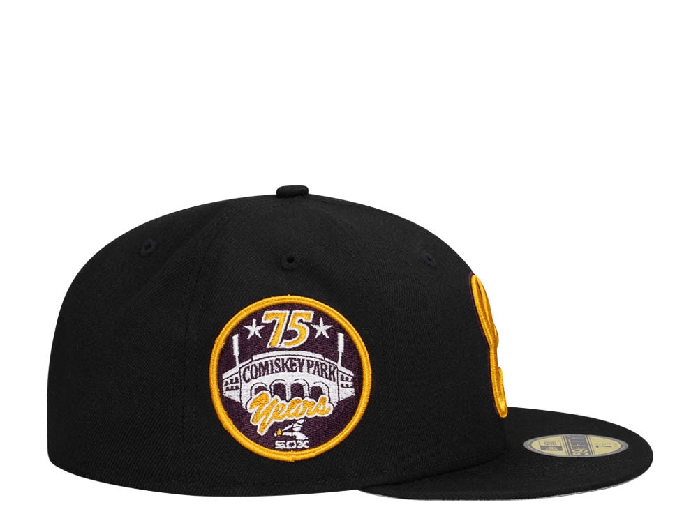 New Era Chicago White Sox 75 Anniversary Color Flip Edition 59Fifty Fitted Hat