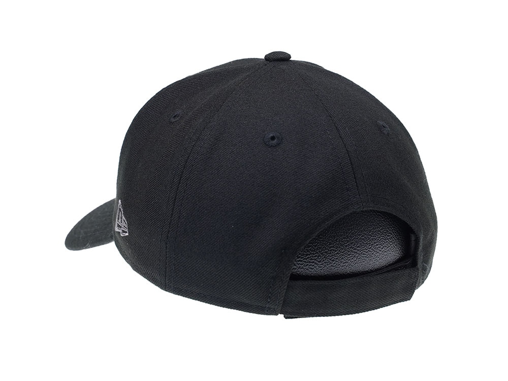 New Era Green Bay Packers Curved Grey Edition 9Forty Strapback Hat