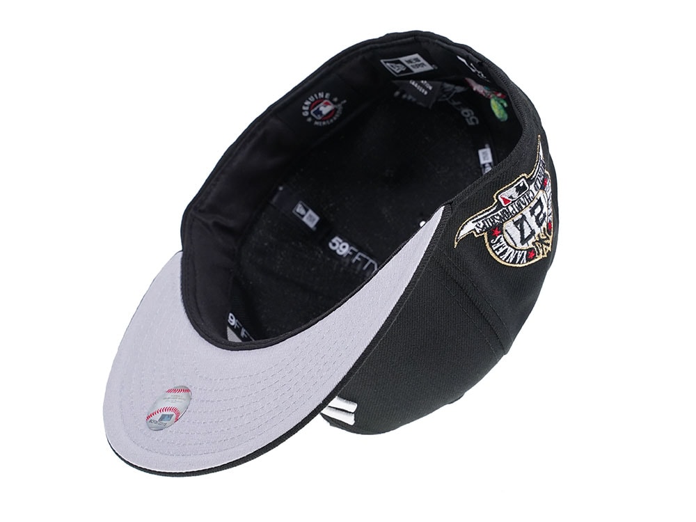 New Era New York Yankees NYC Icons Edition 59Fifty Fitted Hat
