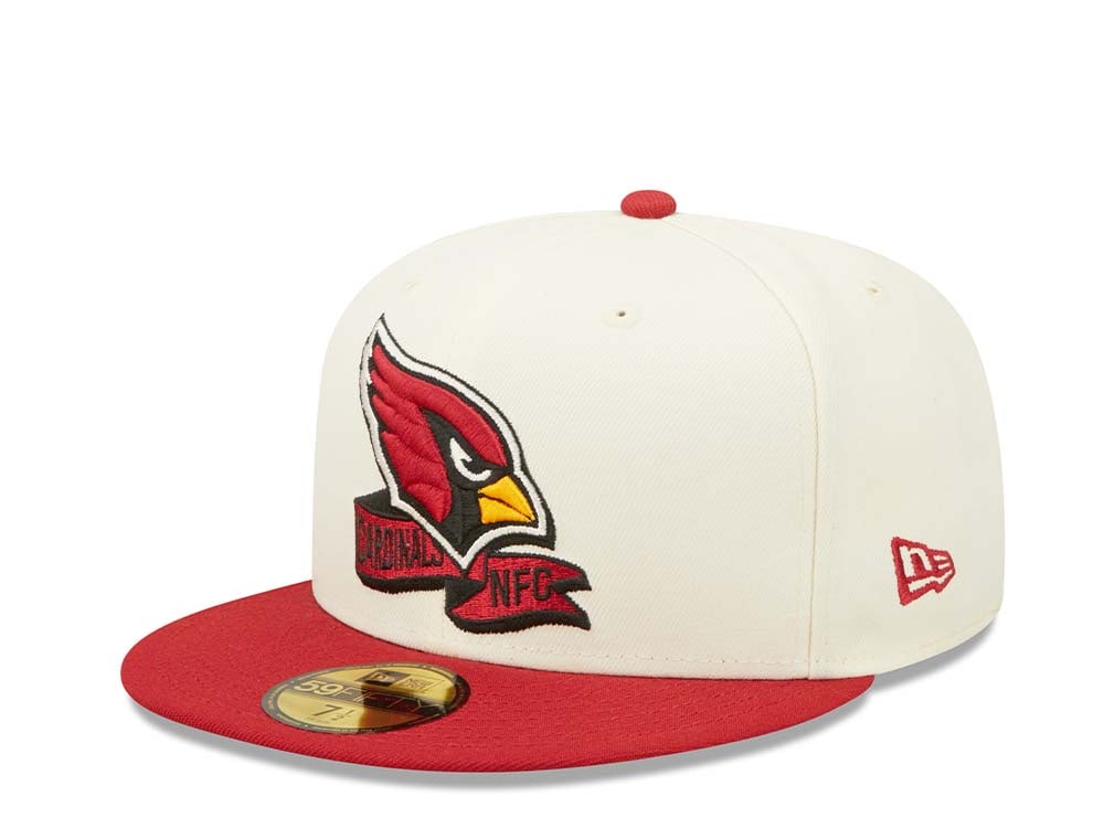 New Era Arizona Cardinals NFL Sideline 2022 59Fifty Fitted Hat