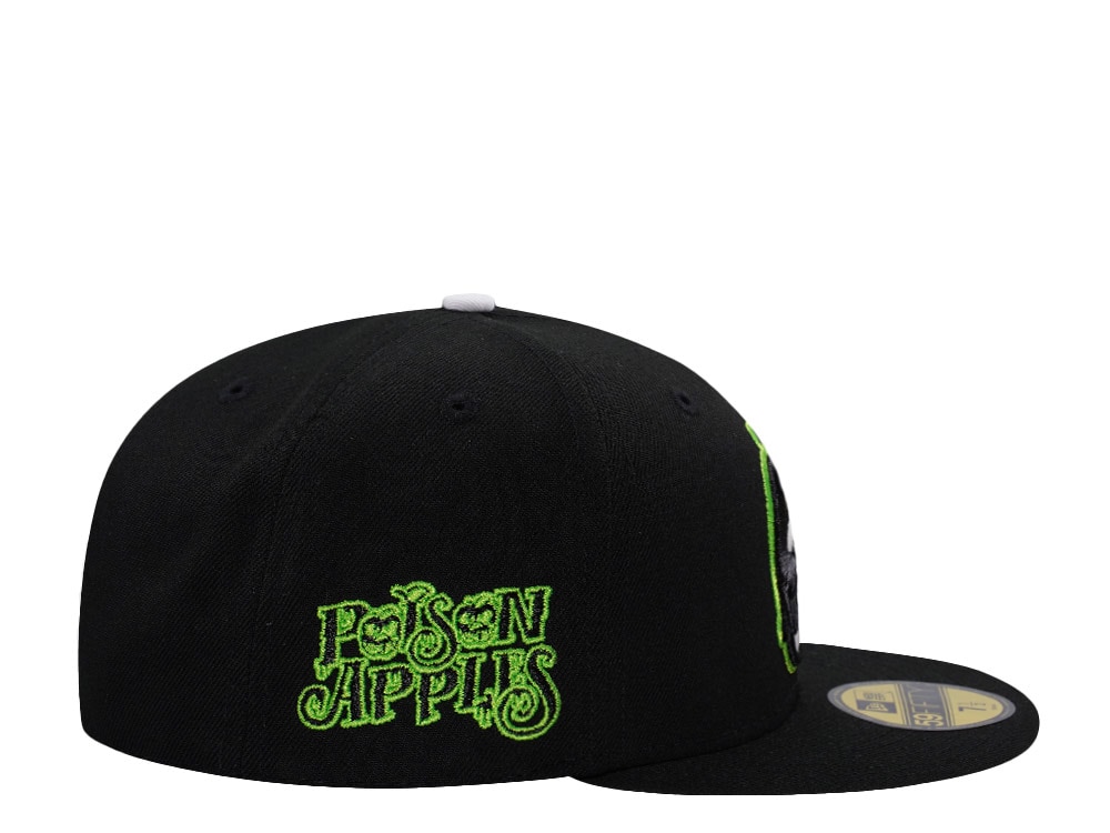 New Era Hill City Howlers Black Prime Edition 59Fifty Fitted Cap