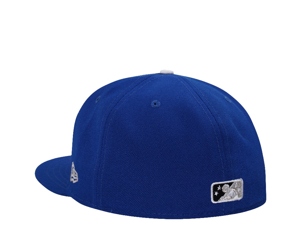 New Era Tulsa Drillers Royal Prime Edition 59Fifty Fitted Hat