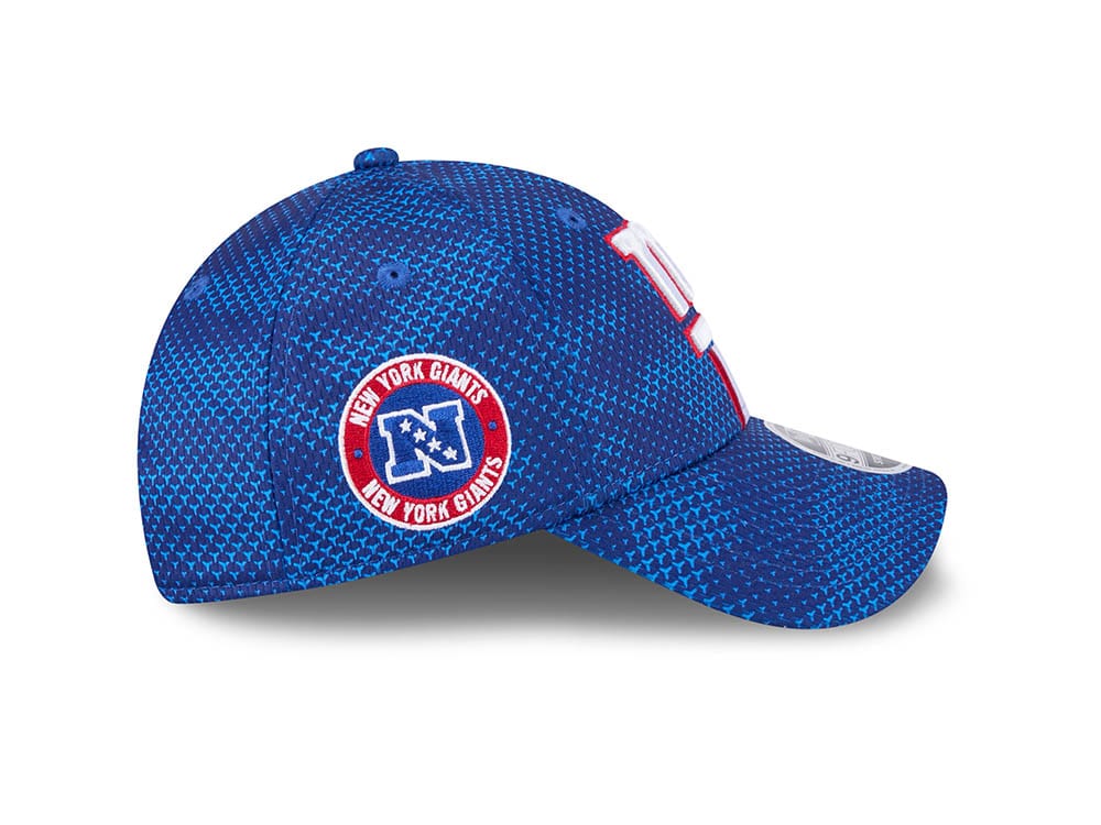 New Era New York Giants Sideline 2024 9Forty Stretch Snapback Hat