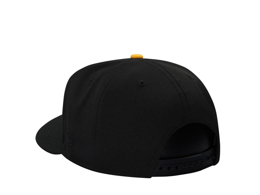 New Era New York Yankees World Series 1999 Black 9Fifty A Frame Snapback Hat