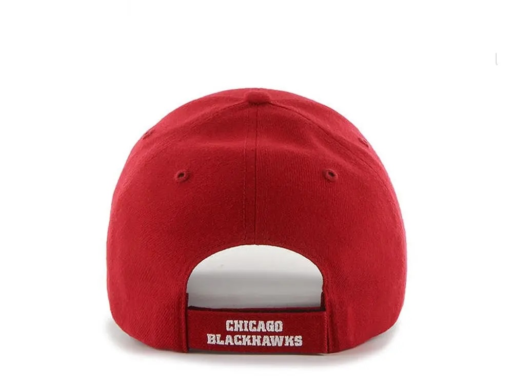 47brand Chicago Blackhawks Classic Snapback Hat