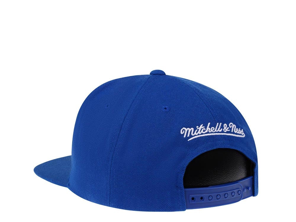 Mitchell & Ness Golden State Warriors Hardwood Classics Snapback Hat