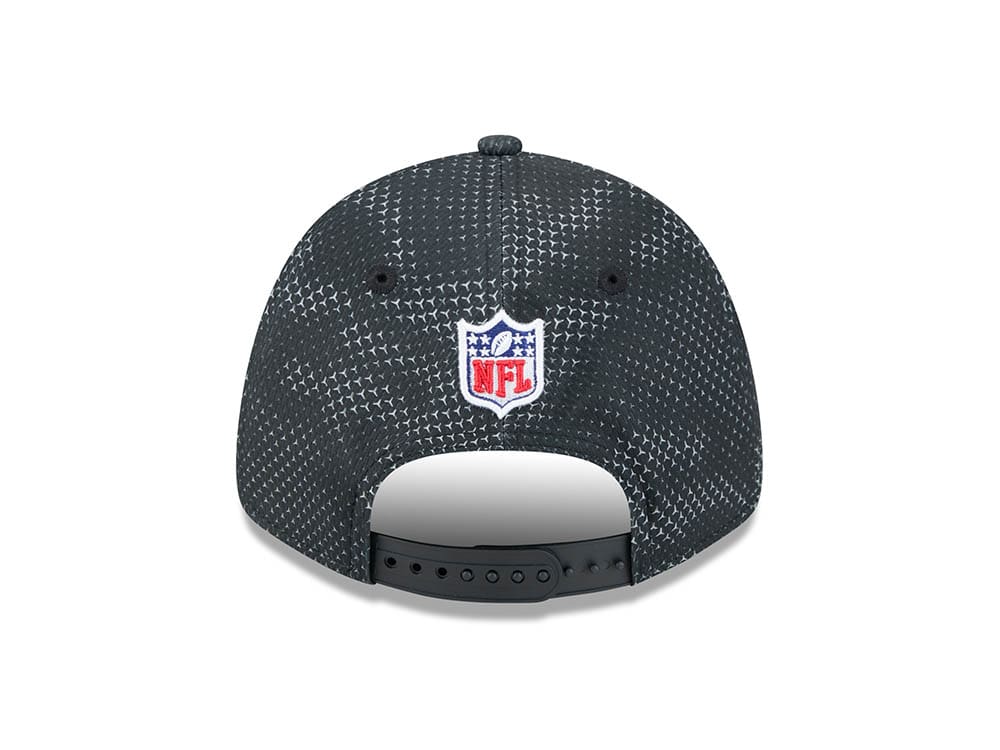 New Era Cincinnati Bengals Sideline 2024 9Forty Stretch Snapback Hat