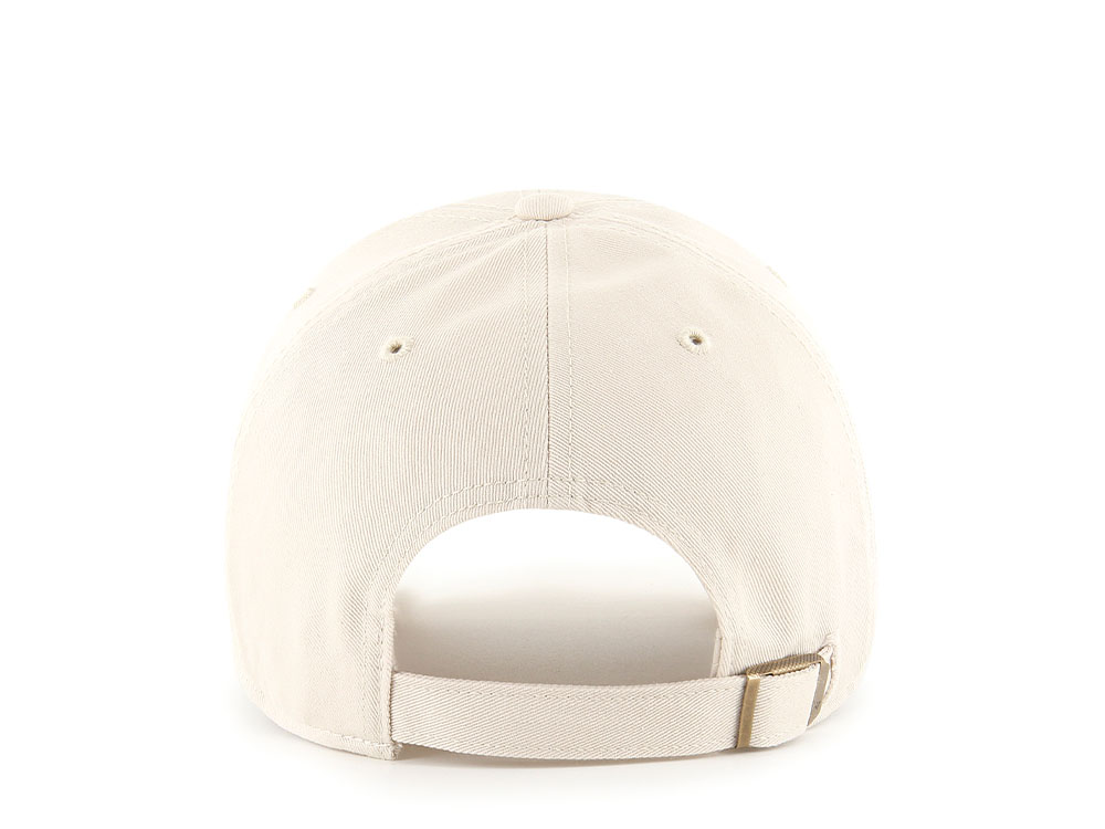 47Brand New York Yankees Bone Clean up Strapback Hat