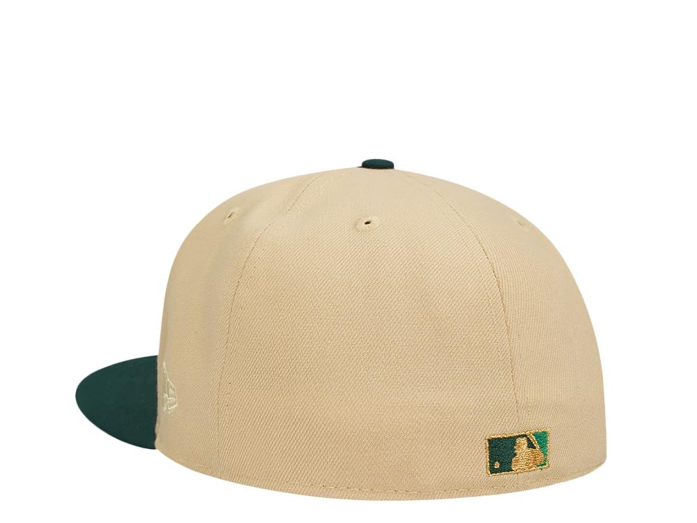 New Era Baltimore Orioles World Series 1979 Vegas Gold Two Tone Edition 59Fifty Fitted Hat