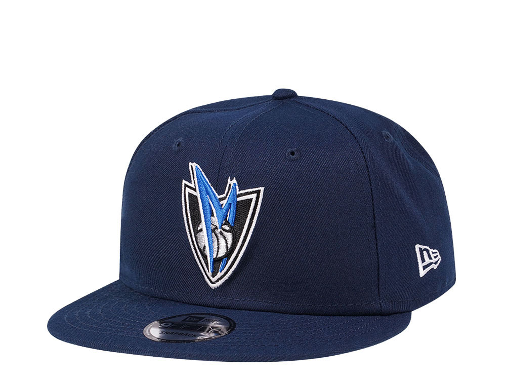 New Era Dallas Mavericks Alternate Logo 9Fifty Snapback Hat
