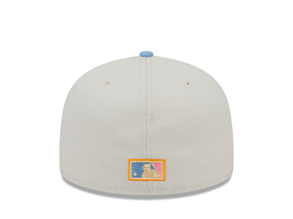 New Era San Diego Padres Beachfront Stone Two Tone Edition 59Fifty Fitted Hat