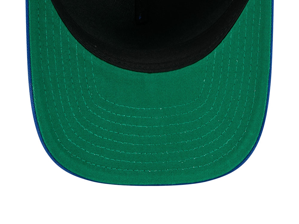 New Era New York Mets World Series Champions 1986 Historic Blue Edition 9Fifty A Frame Snapback Cap