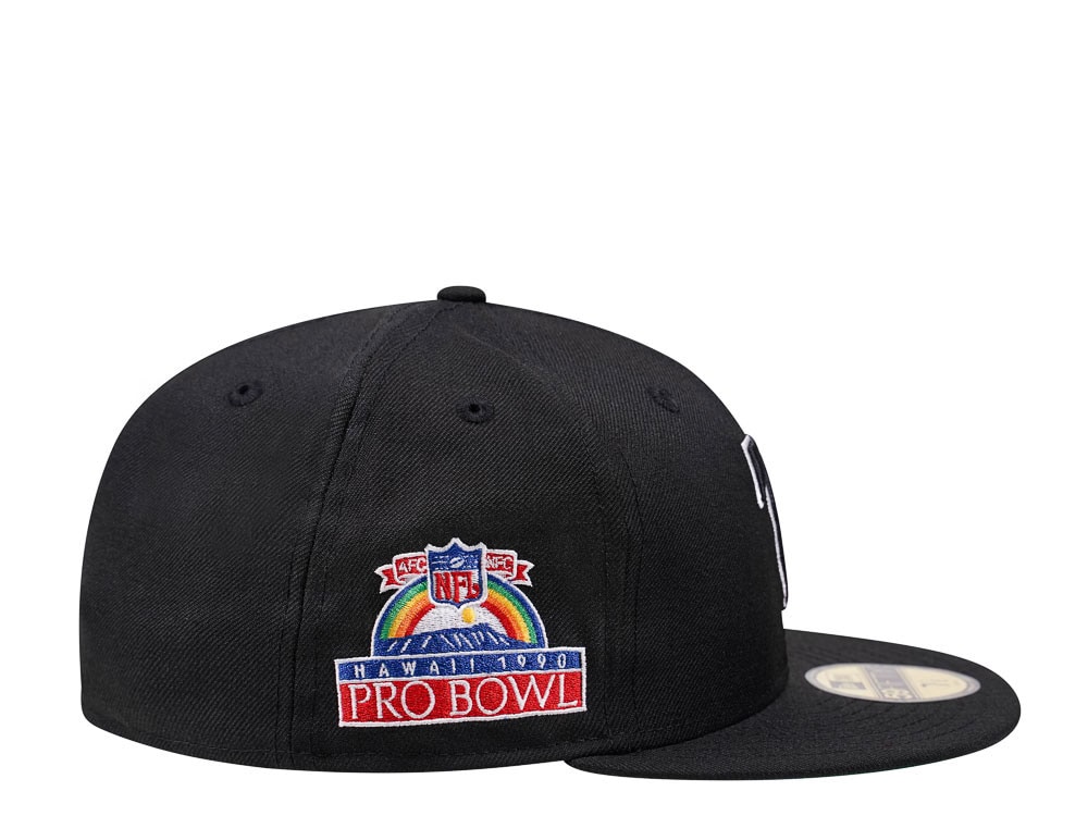 New Era Atlanta Falcons Pro Bowl 1990 59Fifty Fitted Hat