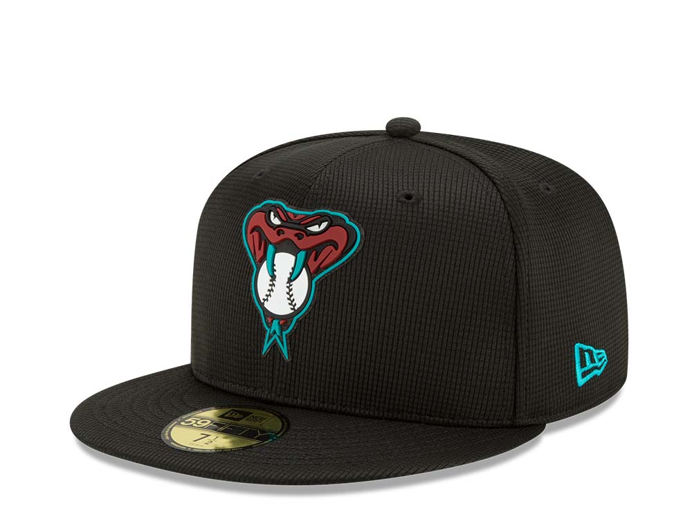 New Era Arizona Diamondbacks Clubhouse Collection 59Fifty Fitted Hat