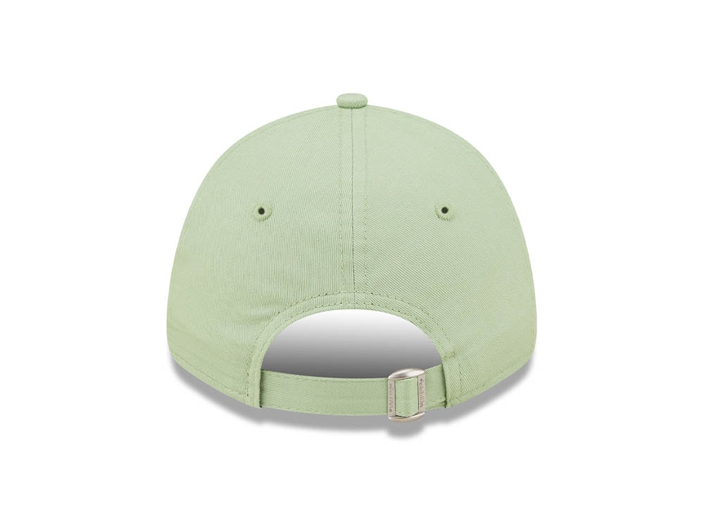 New Era Los Angeles Dodgers League Essential Green Kids Edition 9Fifty Strapback Hat