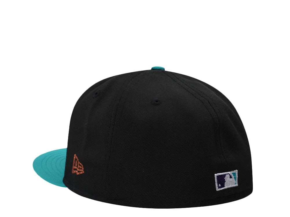 New Era Arizona Diamondbacks Inaugural Season 1998 Prime Two Tone Edition 59Fiftys Fitted Hat