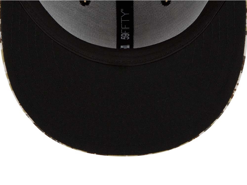 New Era New Orleans Saints Salute to Service 21 59Fifty Fitted Hat