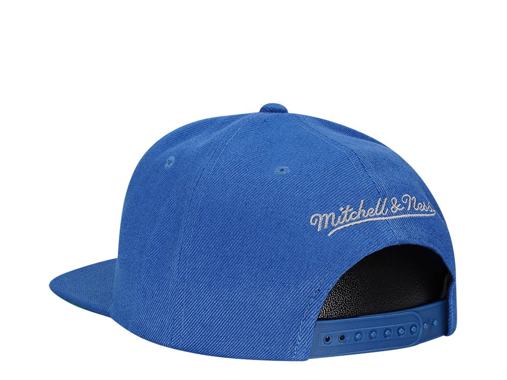 Mitchell & Ness Colorado Avalanche Alternate Flip Snapback Hat