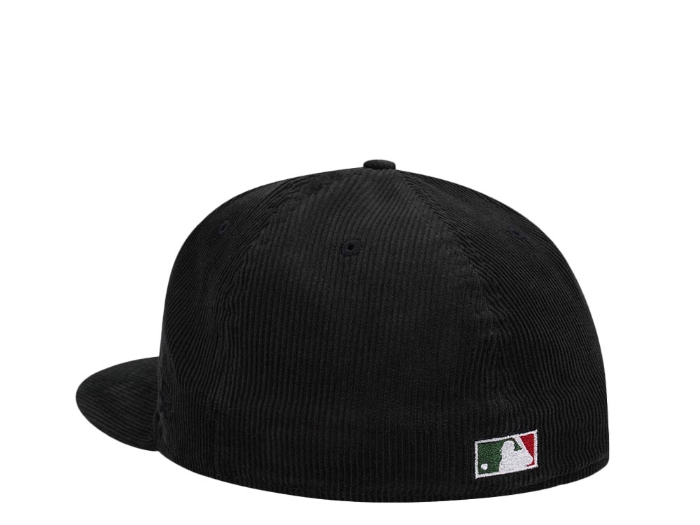 New Era Seattle Mariners 30th Anniversary Corduroy Copper Edition 59Fifty Fitted Hat