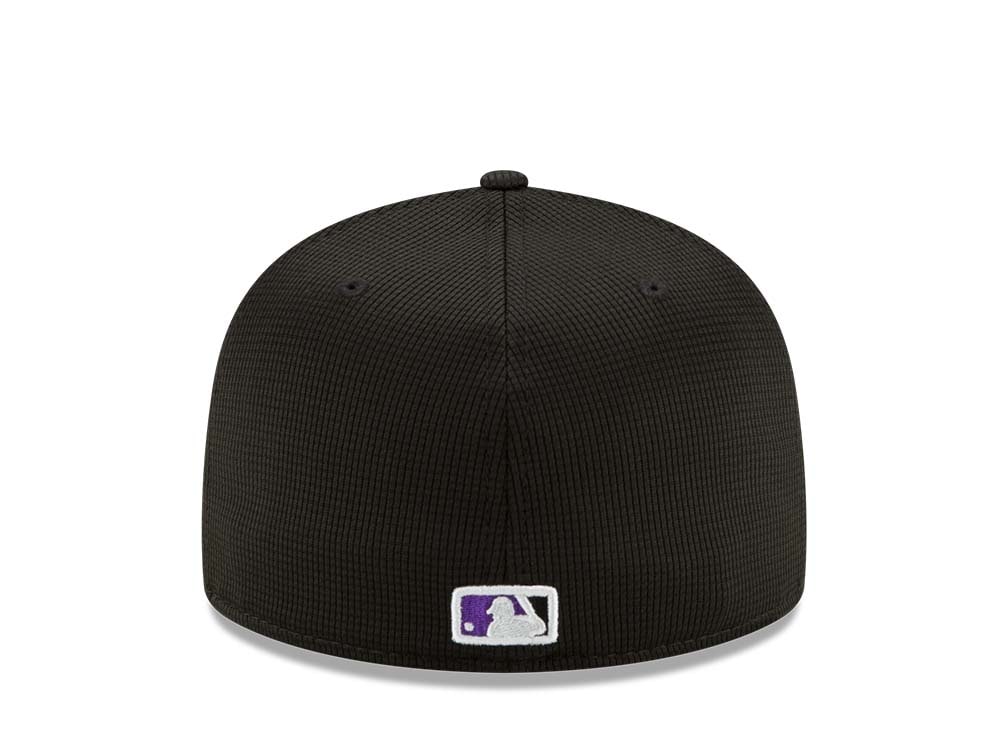 New Era Colorado Rockies Clubhouse Collection 59Fifty Fitted Hat