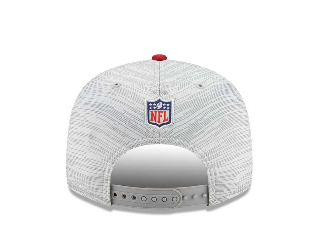 New Era Arizona Cardinals NFL Official Training Camp 2021 9Fifty Snapback Hat